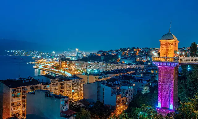 تور ازمیر