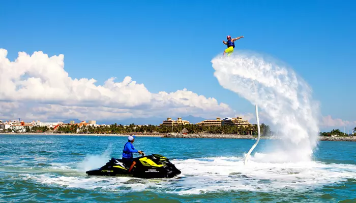 بهار در جزیره کیش