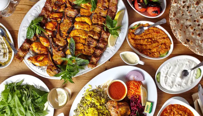 بهترین رستوران های کیش