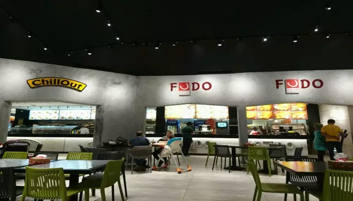 فودکورت فودلند کیش