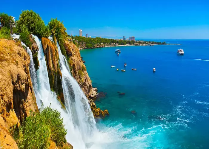 تور آنتالیا