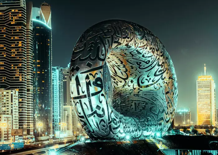 تور دبی
